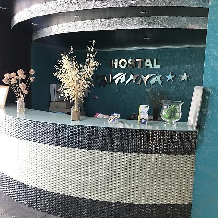 Hostal Kavanna San Pedro de Merida Extérieur photo